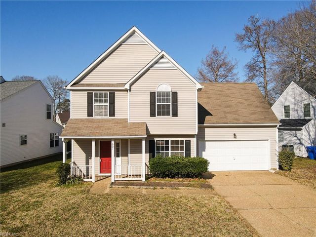 957 Willbrook RD, Newport News, VA 23602