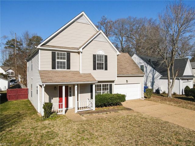 957 Willbrook RD, Newport News, VA 23602