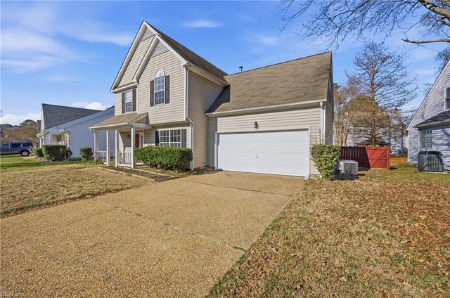 957 Willbrook RD, Newport News, VA 23602