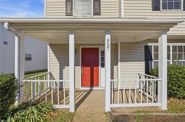 957 Willbrook RD, Newport News, VA 23602