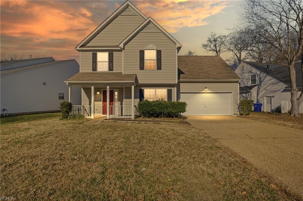 957 Willbrook RD, Newport News, VA 23602