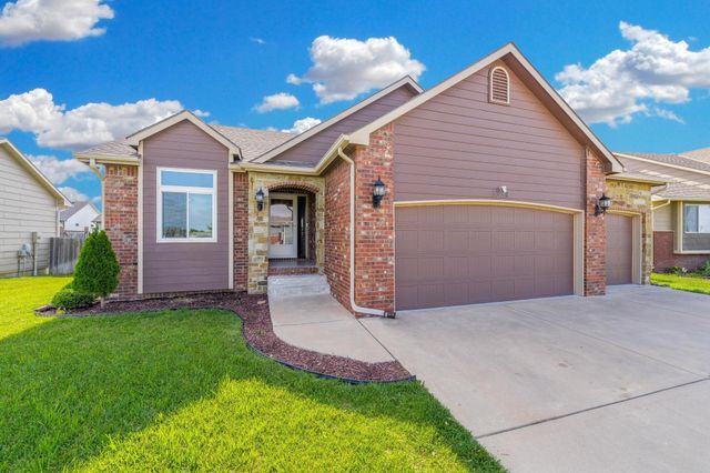 5334 N Rock Spring St, Bel Aire, KS 67226