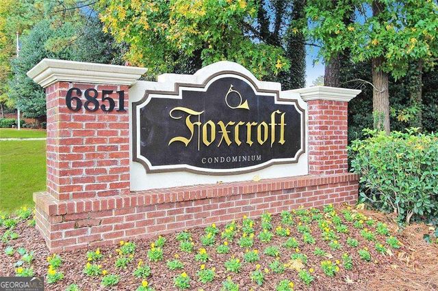6851 Roswell Road F32, Sandy Springs, GA 30328
