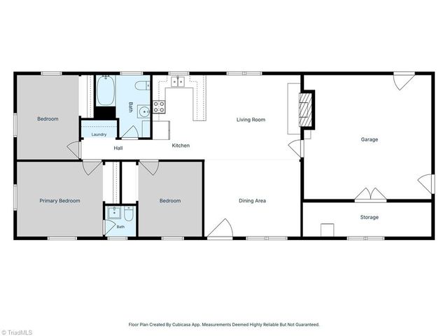 3622 Lower Lake Road, Thomasville, NC 27360