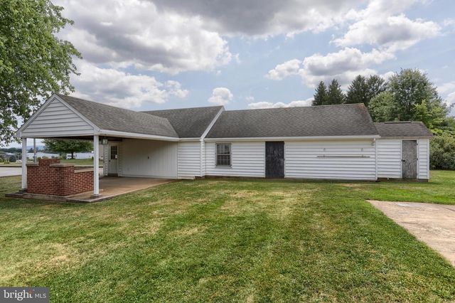 451 S RACE ST, Myerstown, PA 17067