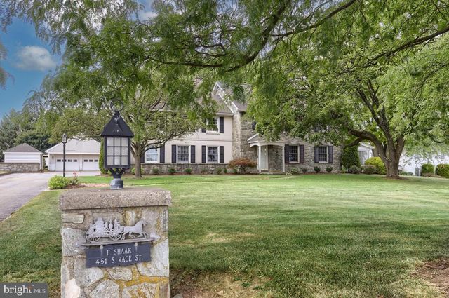 451 S RACE ST, Myerstown, PA 17067