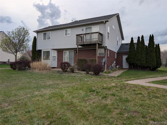 33445 Bay Hill Drive, Romulus, MI 48174