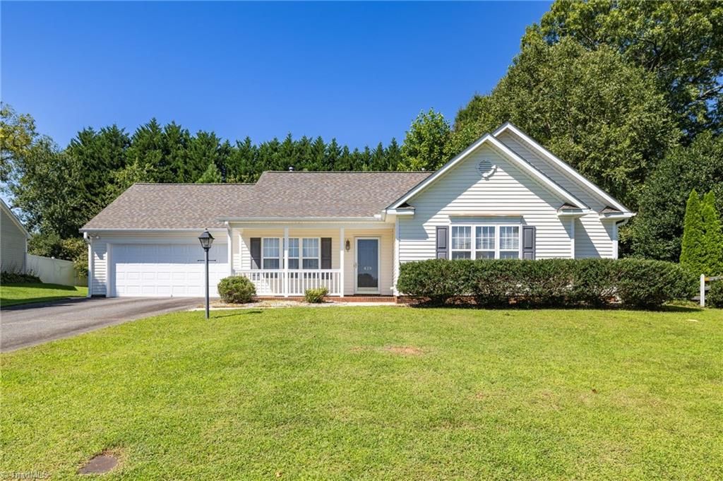 429 Hidden Creek Road, Winston-salem, NC 27127