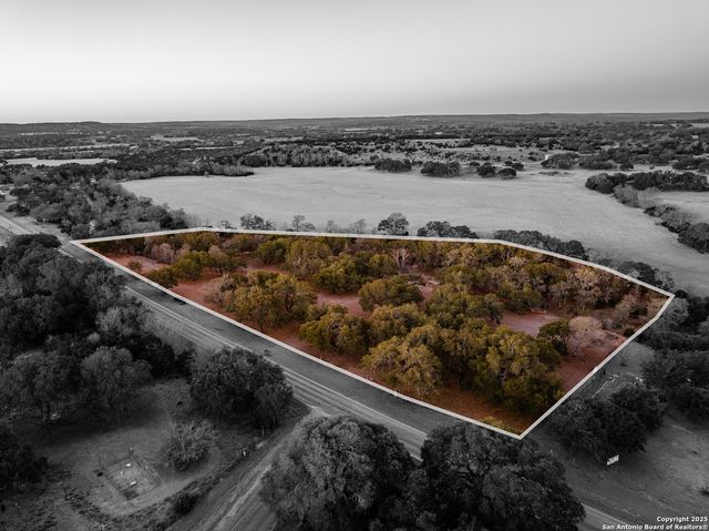 6.56 ACRES Ranch Road 1623, Blanco, TX 78606