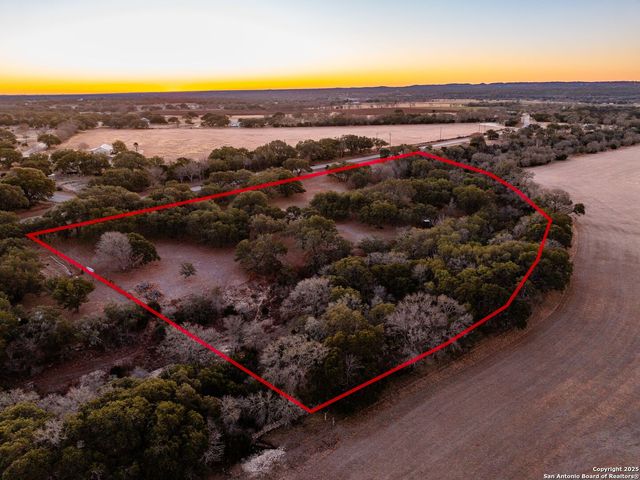6.56 ACRES Ranch Road 1623, Blanco, TX 78606