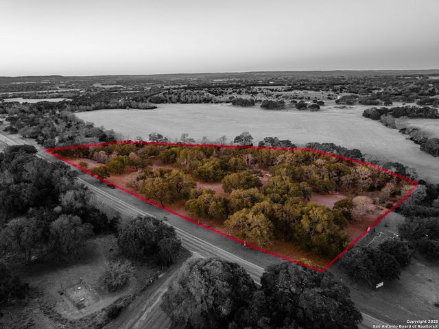 6.56 ACRES Ranch Road 1623, Blanco, TX 78606