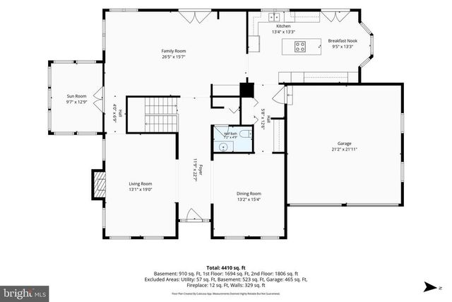 770 ZEUSWYN DR, Culpeper, VA 22701