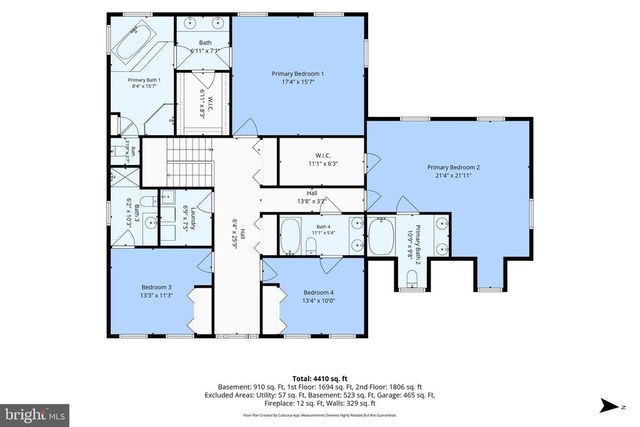 770 ZEUSWYN DR, Culpeper, VA 22701