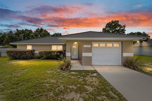 11570 SE 84TH AVENUE, Belleview, FL 34420