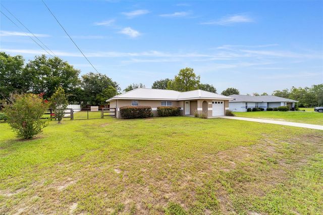 11570 SE 84TH AVENUE, Belleview, FL 34420