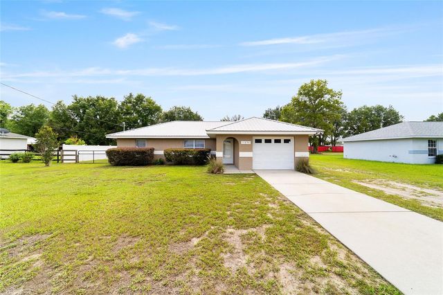 11570 SE 84TH AVENUE, Belleview, FL 34420