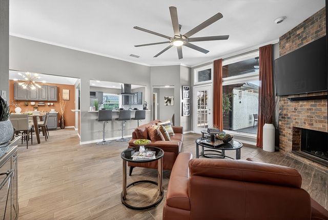 1006 Fairlawn Street, Allen, TX 75002