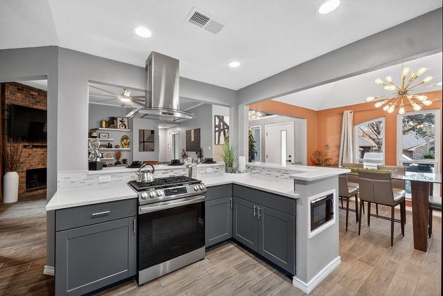 1006 Fairlawn Street, Allen, TX 75002