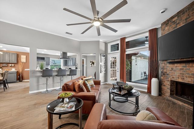 1006 Fairlawn Street, Allen, TX 75002