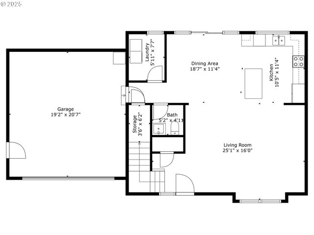 300 BRADY Ln, Roseburg, OR 97471