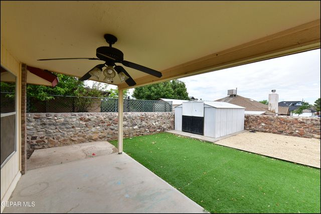 7737 PLAZA AZUL Road, El Paso, TX 79912