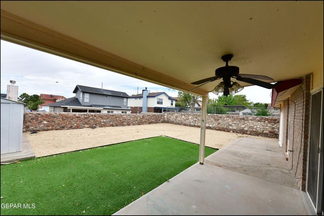 7737 PLAZA AZUL Road, El Paso, TX 79912