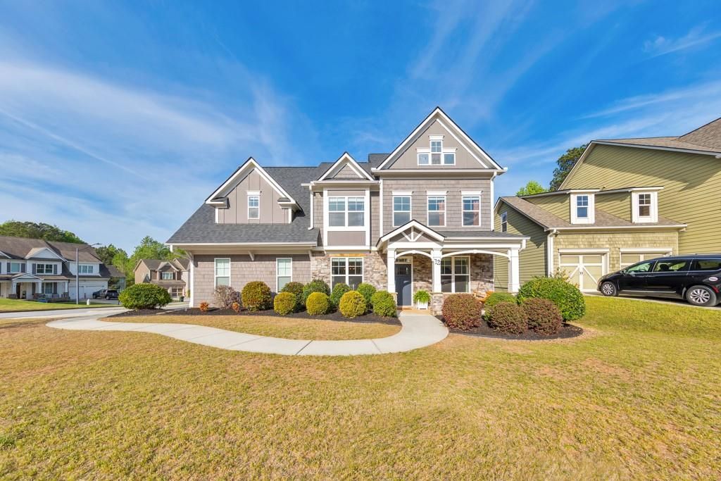 12 Cornelia Court, Dallas, GA 30157