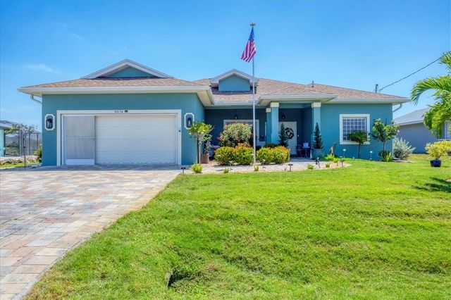 9574 ARSIPE CIRCLE, Port Charlotte, FL 33981