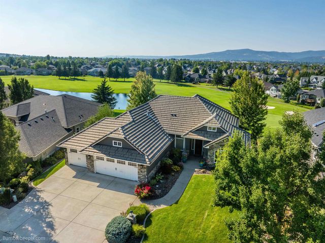 1405 N King James Ln, Liberty Lake, WA 99019