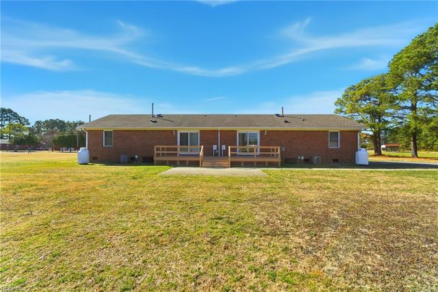 108 Hawthorne DR, Elizabeth City, NC 27909