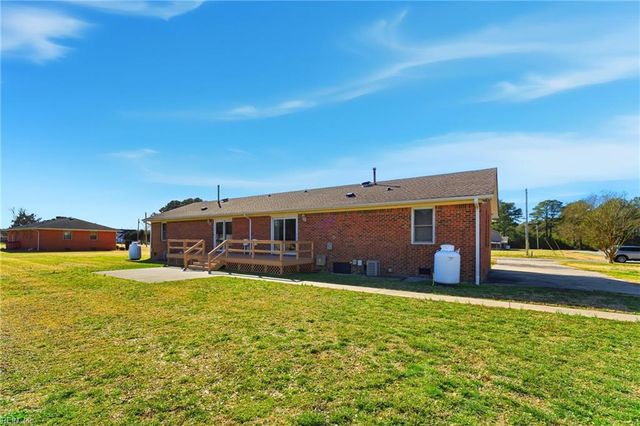 108 Hawthorne DR, Elizabeth City, NC 27909