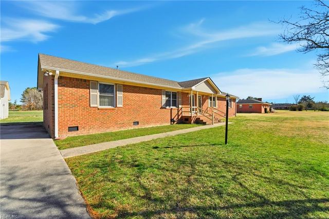 108 Hawthorne DR, Elizabeth City, NC 27909