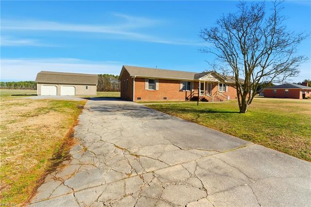 108 Hawthorne DR, Elizabeth City, NC 27909