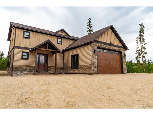 84 GCR 4035, Granby, CO 80446