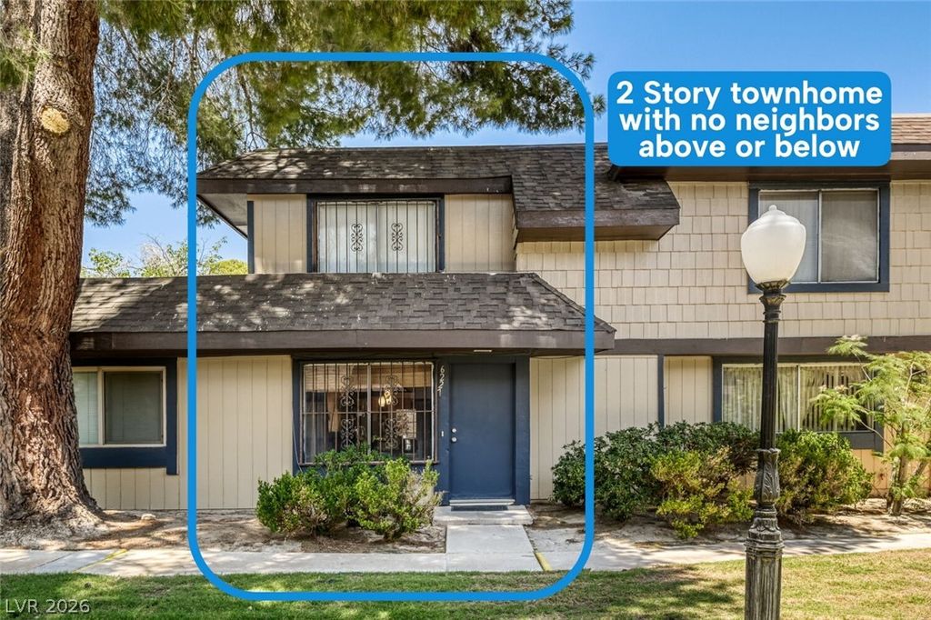 6227 Meadow Vista Lane, Las Vegas, NV 89103