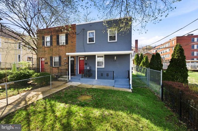 4029 GRANT ST NE, Washington, DC 20019