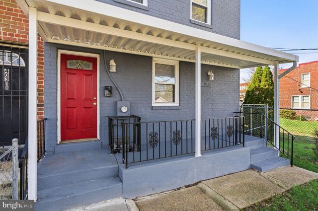 4029 GRANT ST NE, Washington, DC 20019
