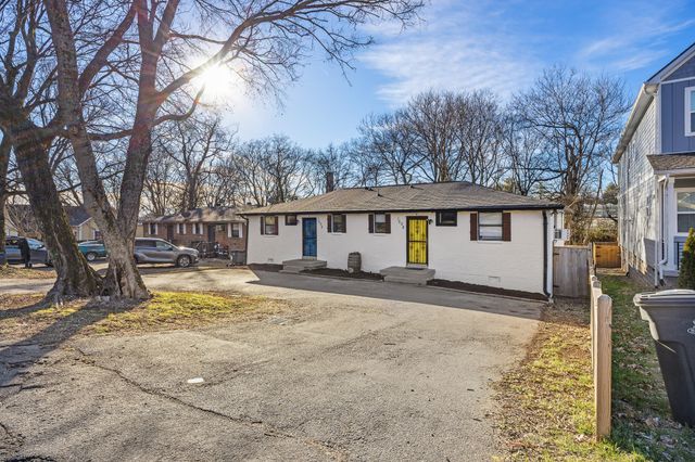 1508 Jones Ave, Nashville, TN 37207