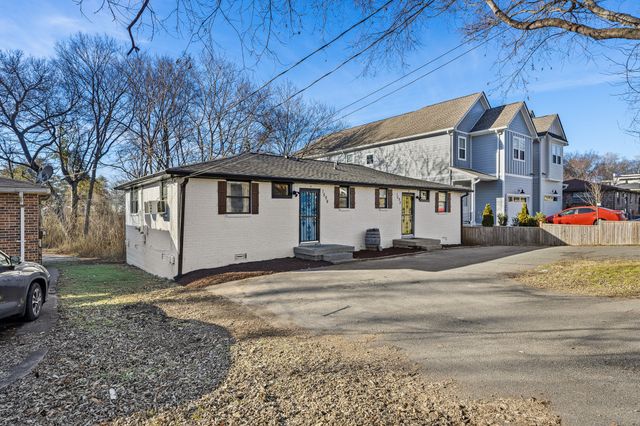 1508 Jones Ave, Nashville, TN 37207
