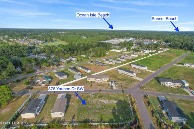 876 Yaupon Drive SW, Calabash, NC 28467