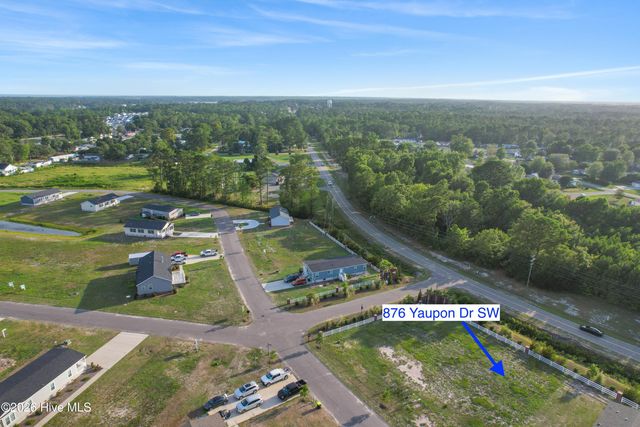 876 Yaupon Drive SW, Calabash, NC 28467