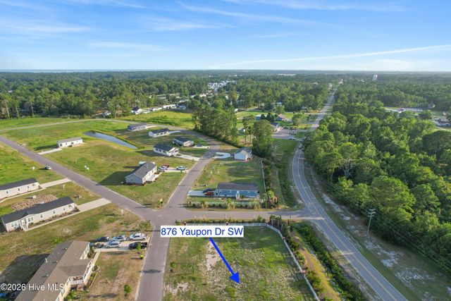 876 Yaupon Drive SW, Calabash, NC 28467