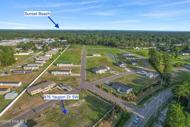 876 Yaupon Drive SW, Calabash, NC 28467