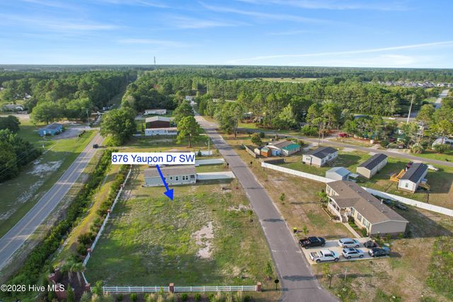 876 Yaupon Drive SW, Calabash, NC 28467
