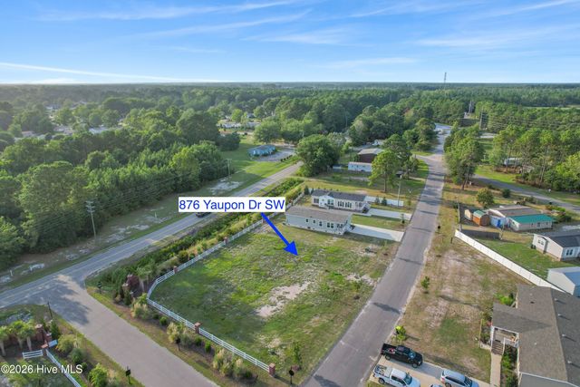 876 Yaupon Drive SW, Calabash, NC 28467