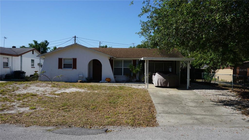 7104 FLORESTATE DRIVE, Hudson, FL 34667