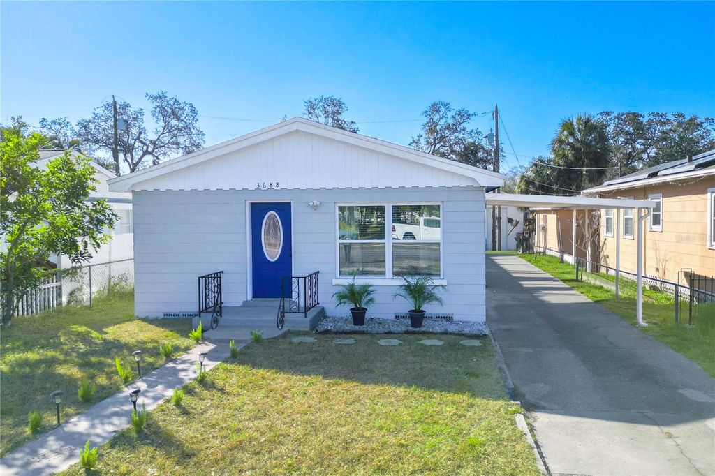 3688 58TH AVENUE N, St Petersburg, FL 33714