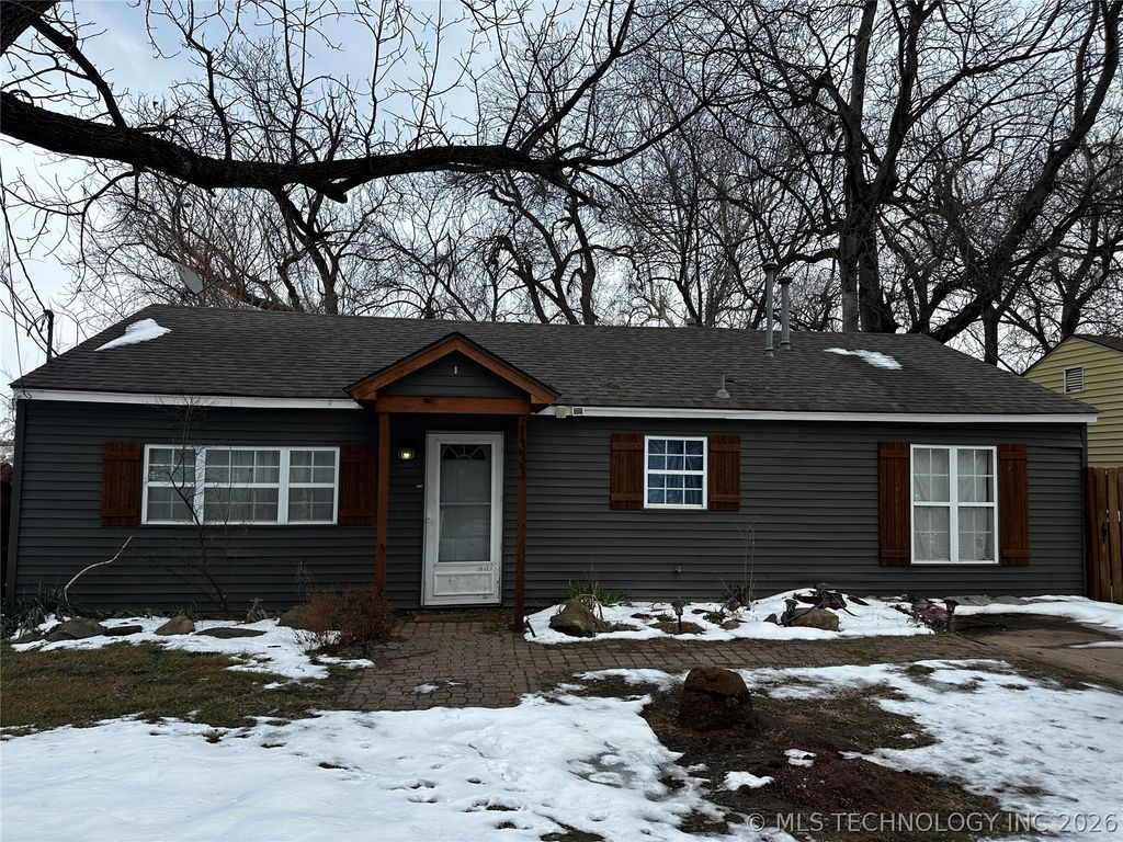 1333 N Pittsburg Avenue, Tulsa, OK 74115