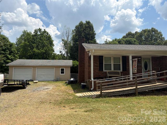 9289 Fisher Road, Rockwell, NC 28138