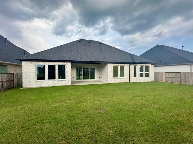 5227 Aster Ridge Lane, Manvel, TX 77583